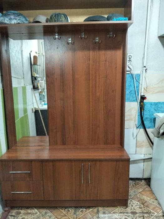 Шкаф в прихожую. Прихожка