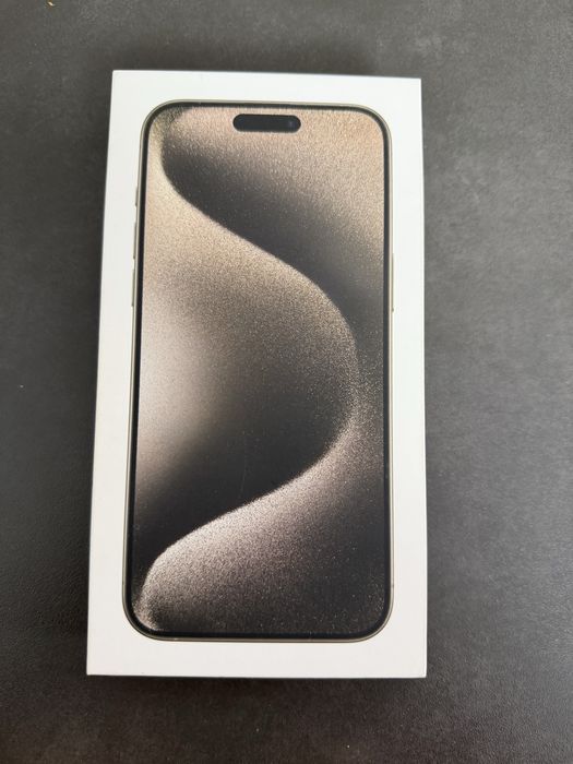 Vand Iphone 15 Pro Max