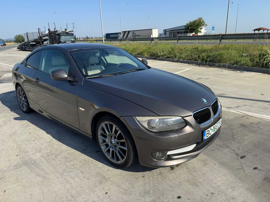 BMW e92. 320d 2010
