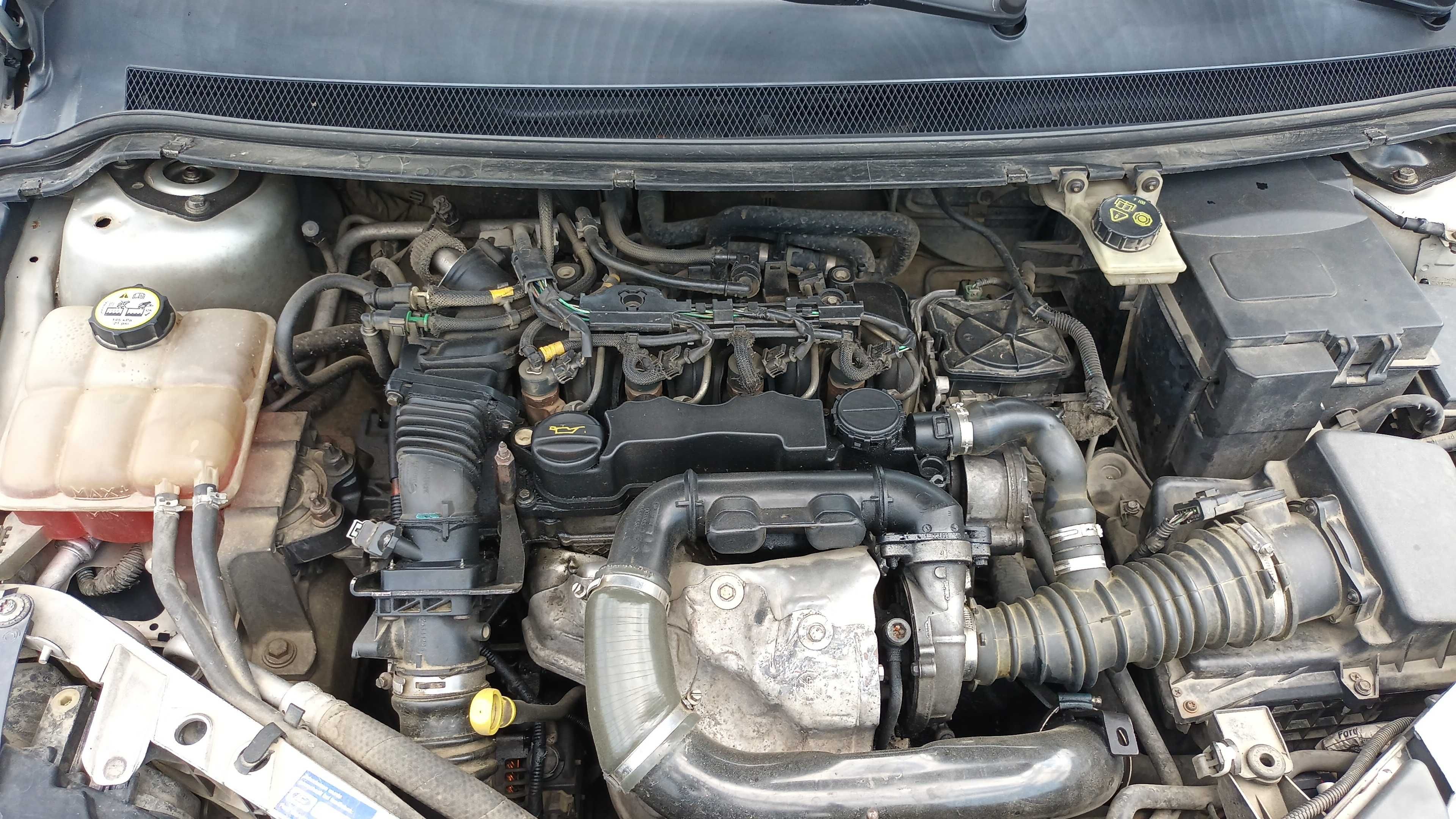Ford Focus 2, 1.6 TDCI, 109 cp