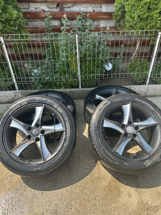 Vand/scimb jante 225/50/17 vag.
