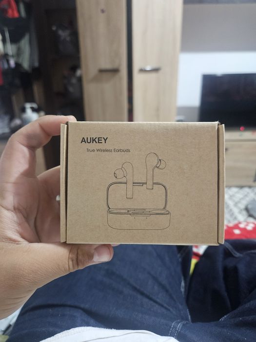 Căști wireless Aukey