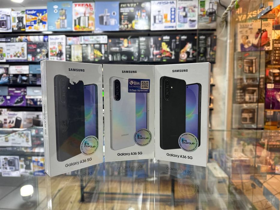 Samsung A56 A36 A26 A17 A16