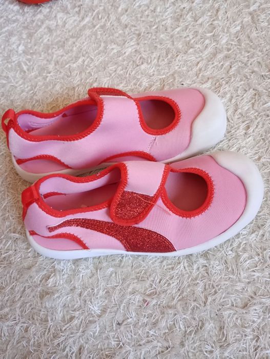 Гумени ботуши Jeorge,сандали Н&М frozen,Nike,Reebok