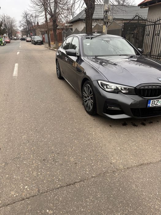 Vand Bmw seria 3 G20 M pachet motor 2000 diesel 190cp