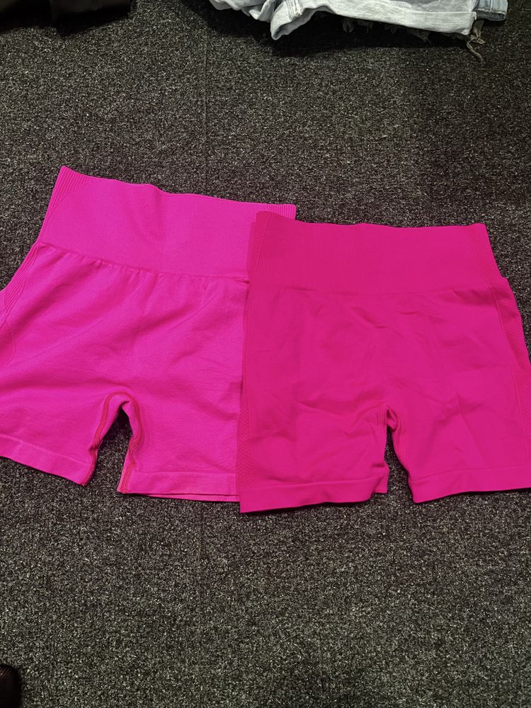 Къси клинчета shein