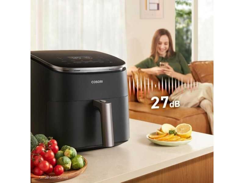 Еър Фрайър с 9 Функции Cosori TurboBlaze, 6L