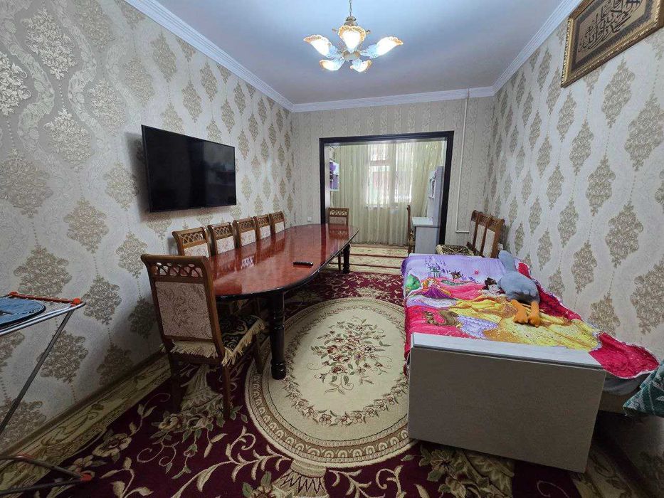 3комнатная квартира на Карасу1 78м2 с ремонтом с подвалом КС