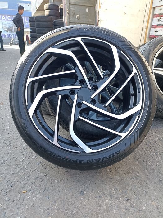 Диски R 20 Byd song plus dm-i, Han EV, leopard 3, Lixiang 6/7/8/9