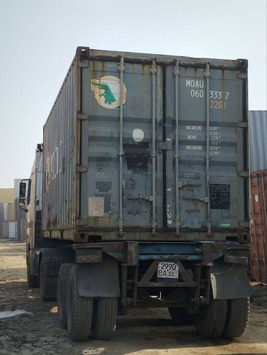 Контейнер 6м2.60 в наличии йь