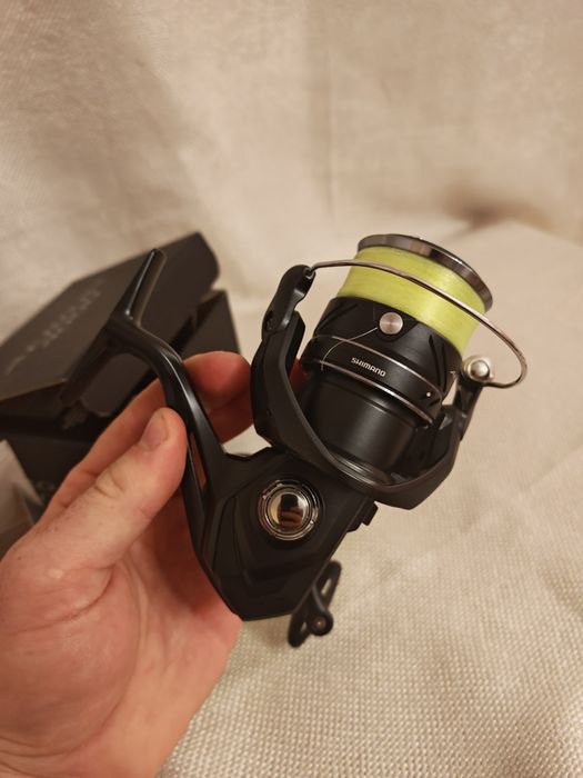 Mulineta Shimano Aero XR 4000