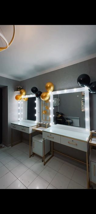 Salon uchun mebellar, moyka