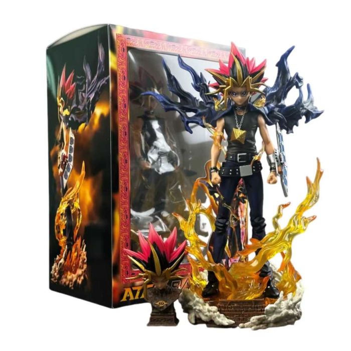 Figurina  Yu-Gi-Oh!  28cm , NOUA SIGILATA