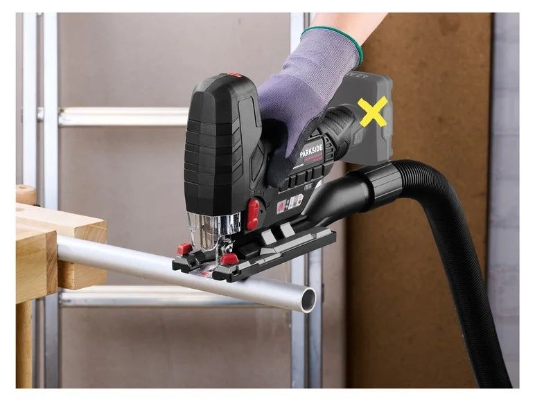 Fierastrau pendular Parkside performance 12v soricel t PPSTKA 12 A1