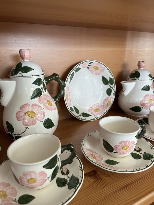 Антики,Вентидж,Villeroy & Boch,Rosenthal,Немски,старинни,стоки