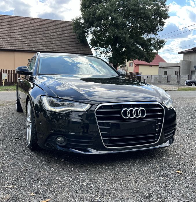 Vand audi a6 c7 2012 facelift - 3.0 quatro 204 hp