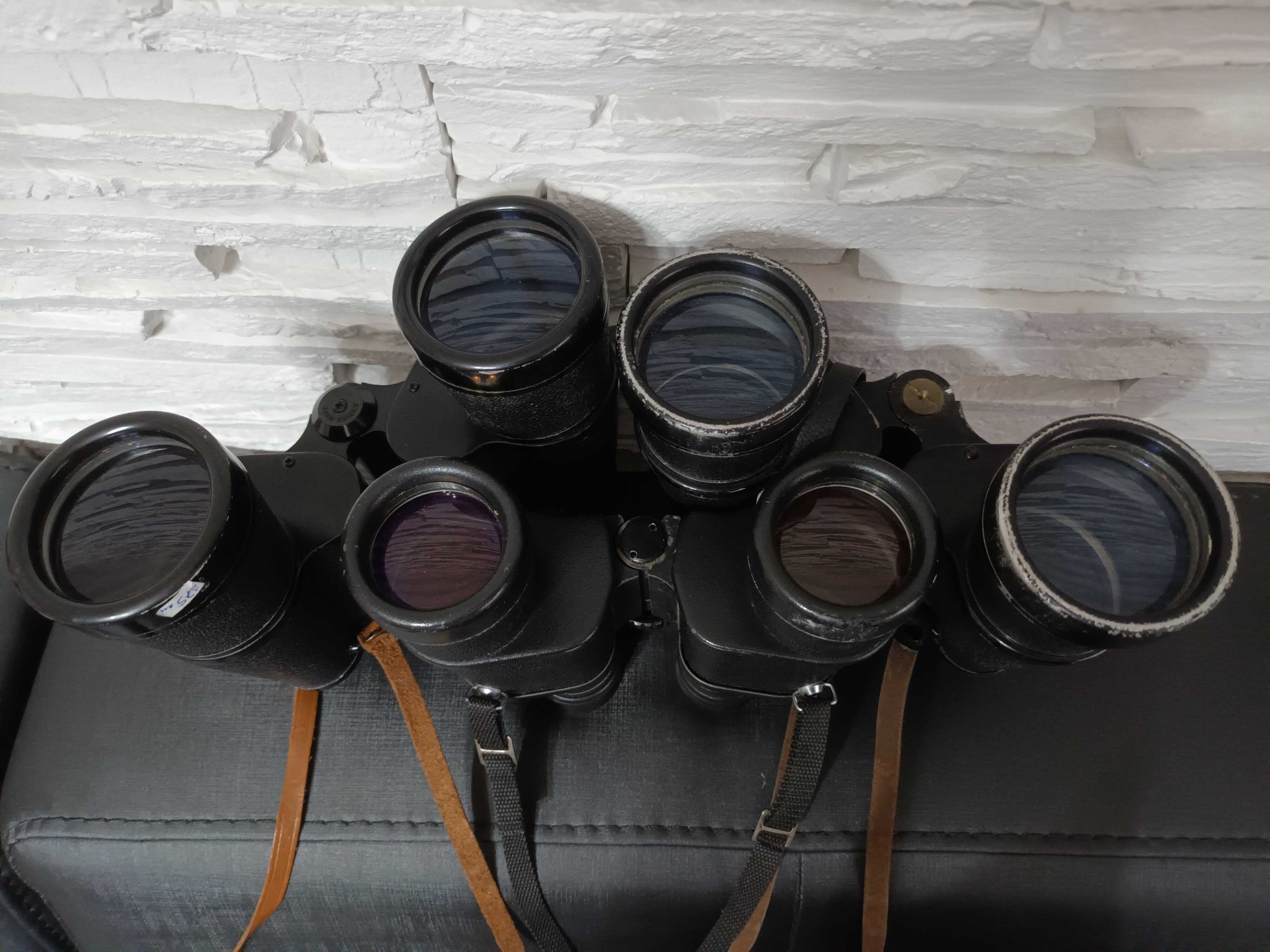Binoclu 3 bucati , 1 URSS, Prinz, Zenit