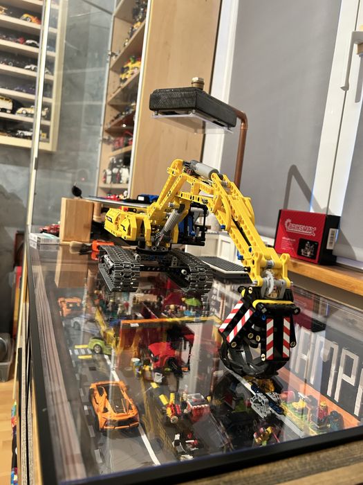 Lego Technic 42006