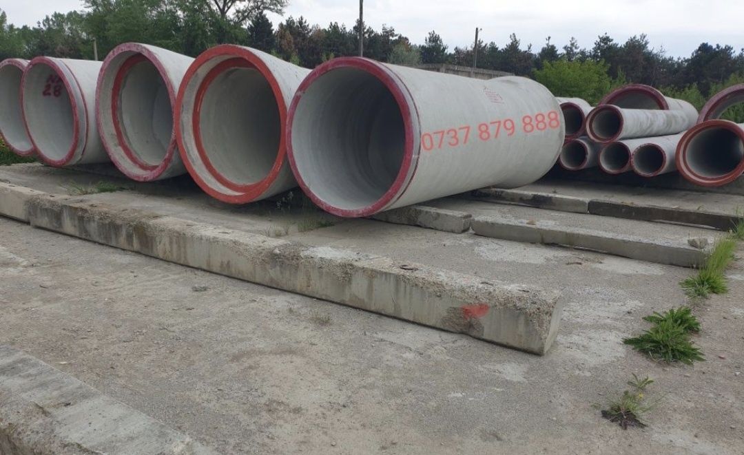 Tuburi din beton