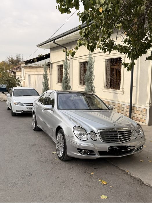 Mercedes bens W211 E350