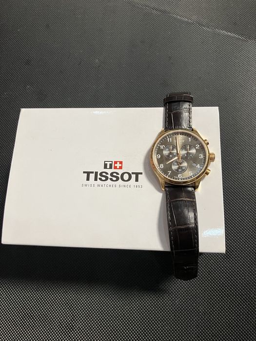 Часы “Tissot” новые