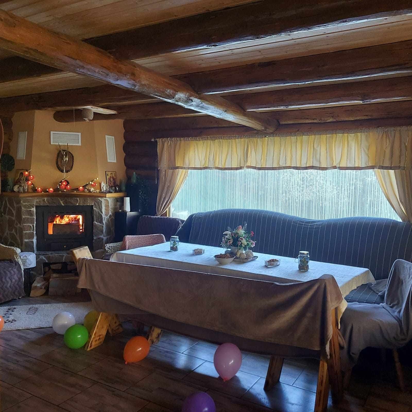 Cabana ,Casa Cri în inima naturii