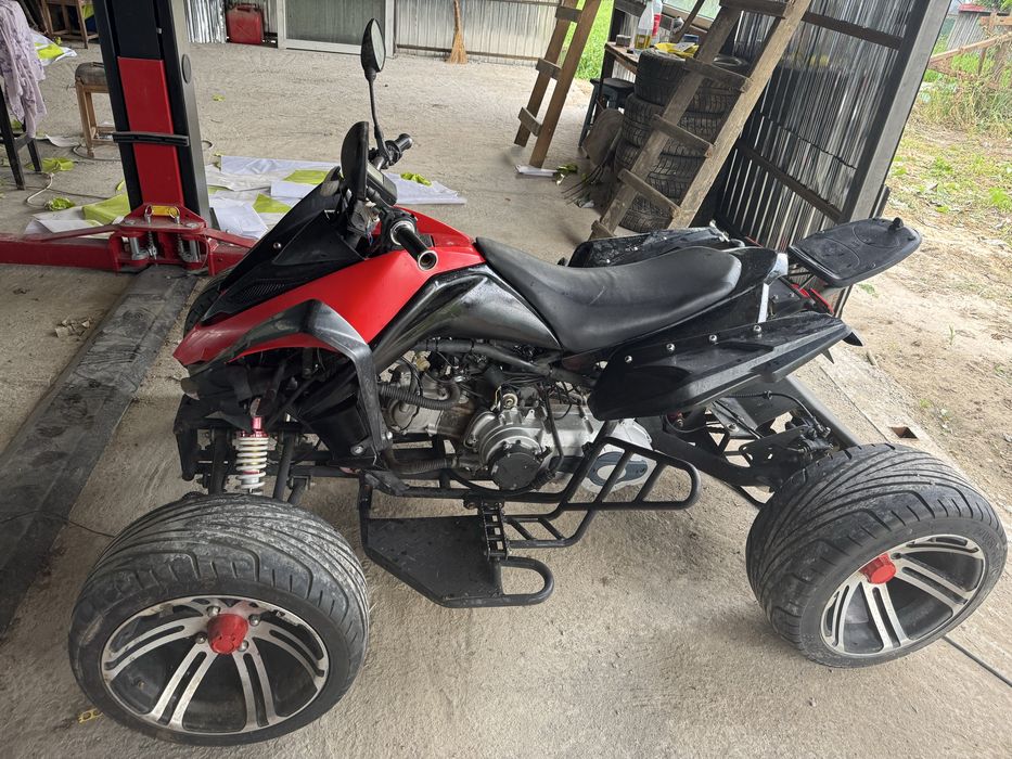 Atv 300 cc automat