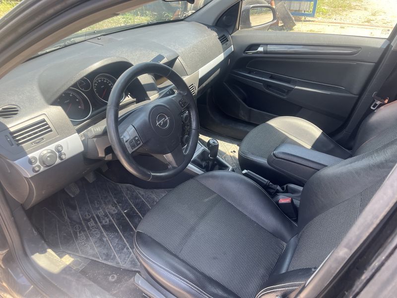 Opel Astra H 1.7 CDTI 100кс на части