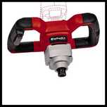 Миксер акумулаторен за бои и разтвори Einhell TE-MX 18 Li - Solo 18 V