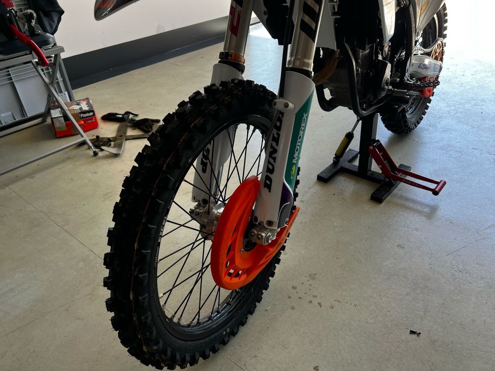 Vand/schimb KTM SX-f 250 an 2024