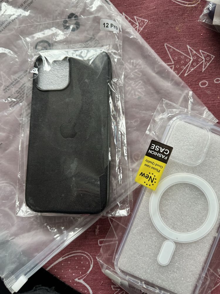 Iphone 12 Pro Clear Case