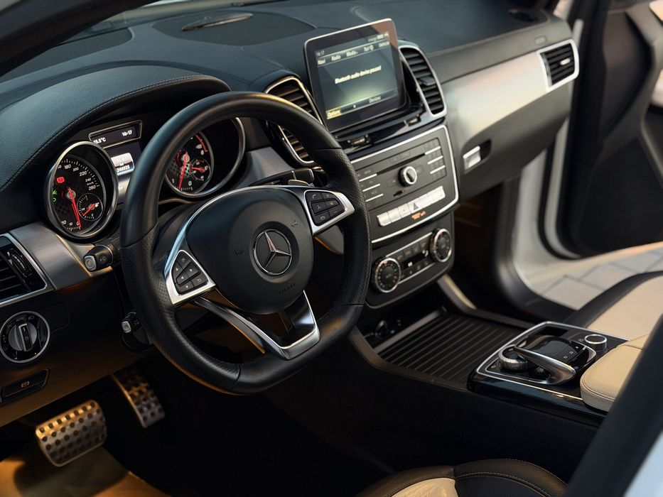 Mercedes GLE COUPE 2017 AMG-Pak top impecabil deosebit !