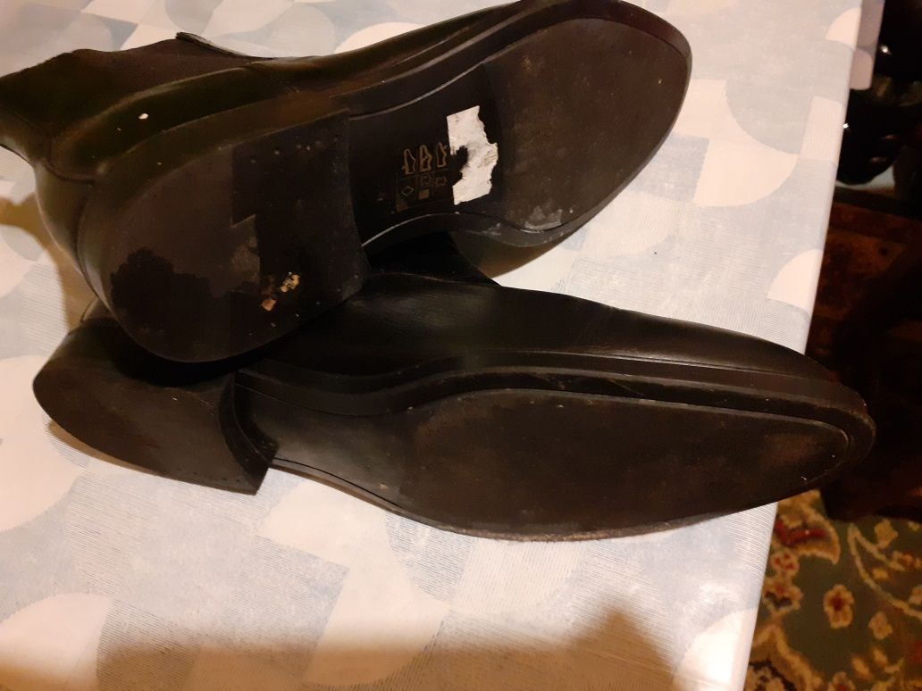 Ghete de iarnă,pantofi bărbătești