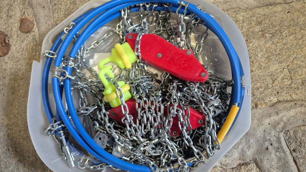 Вериги за сняг Konig Zip Ultra 095