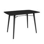 Стол кухонный AIKO Corvus 120/80/75 (Крашенный)