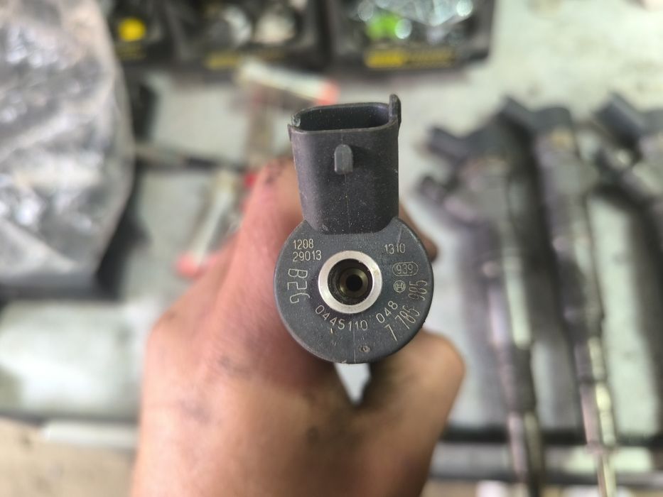 Дюзи БМВ 525 е39