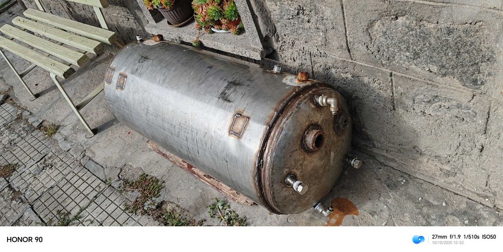 Бойлер нераждавейка 200л