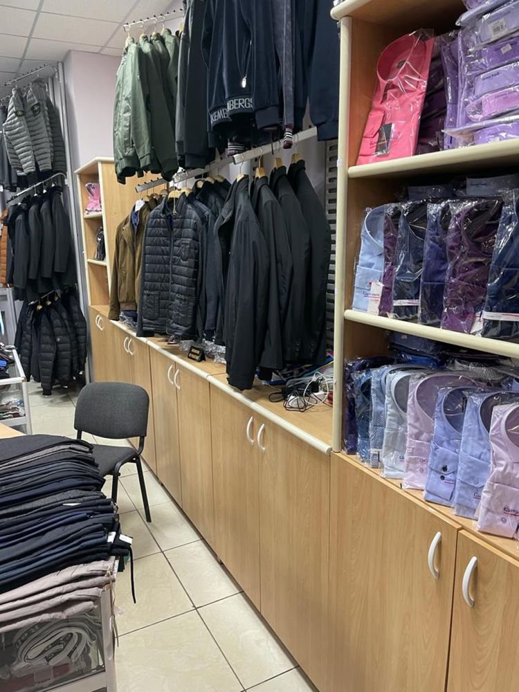 Торговое оборудование