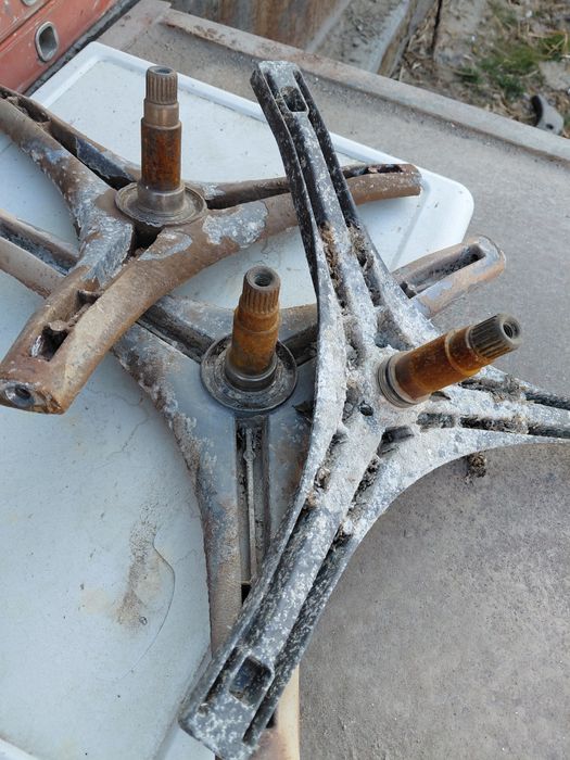 Крестовина стиральной машины LG