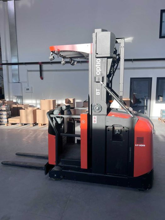 Toyota BT OME 100 H налични 2бр.