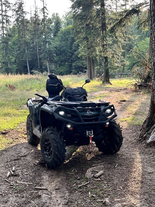 Can am outlander 650