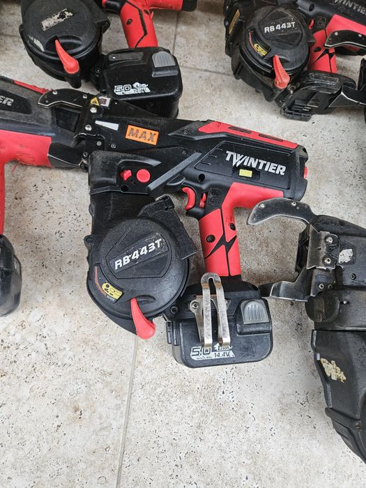 Mașina de legat fier max rb 441t 611t 443t 401t