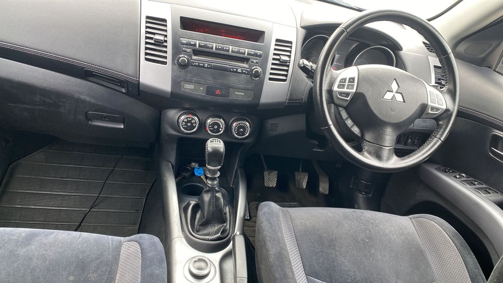 Mitsubishi qutlander