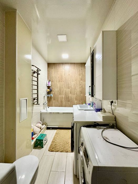 5 Комнат 5/9/9 Саракулька, Школа №294, Геташен