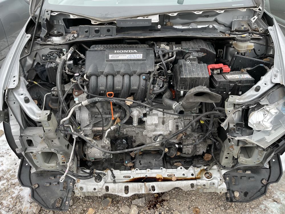 Honda Insight 1.3i Hybrid Elegance 2010 за части