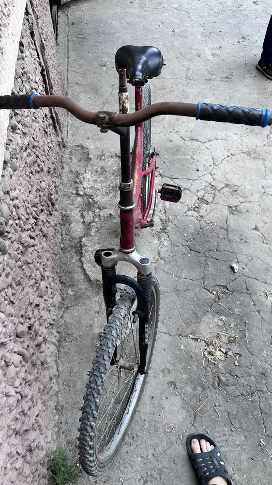 Velosiped ( Gonchik )