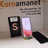 Telefon Samsung Galaxy S22, 128GB, 8GB RAM, 5G, Pink Gold -D-