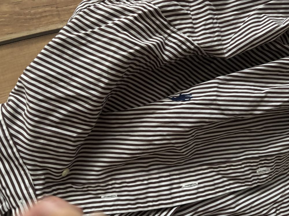 Vand camasa Polo
