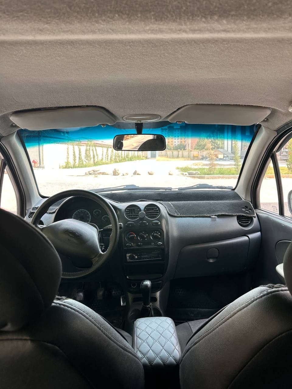 Chevrolet matiz best