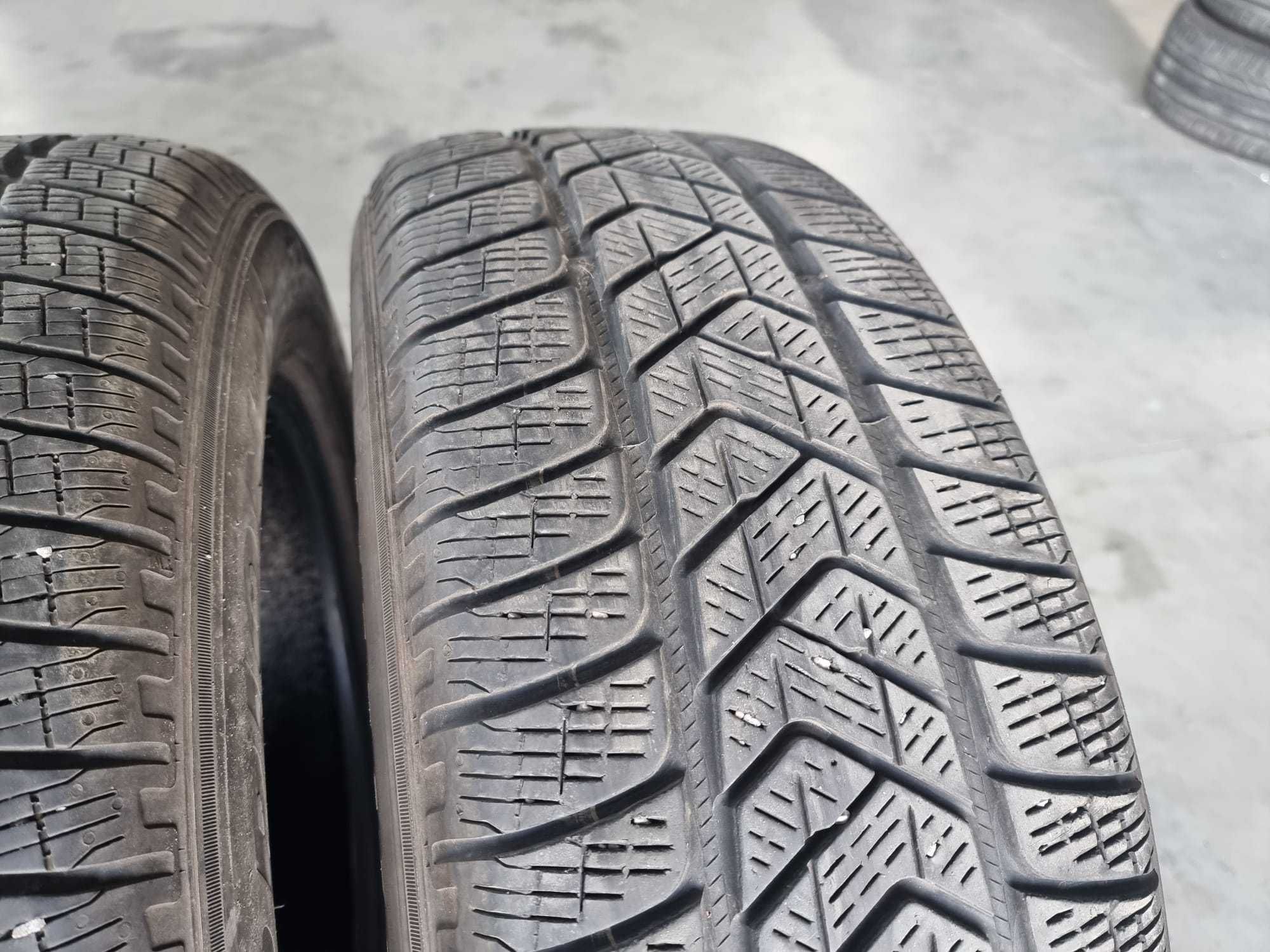 4 Anvelope IARNA 215.65.17 'Pirelli' [dot 2023] ; ca NOI